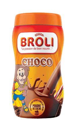 Choco Broli 400g